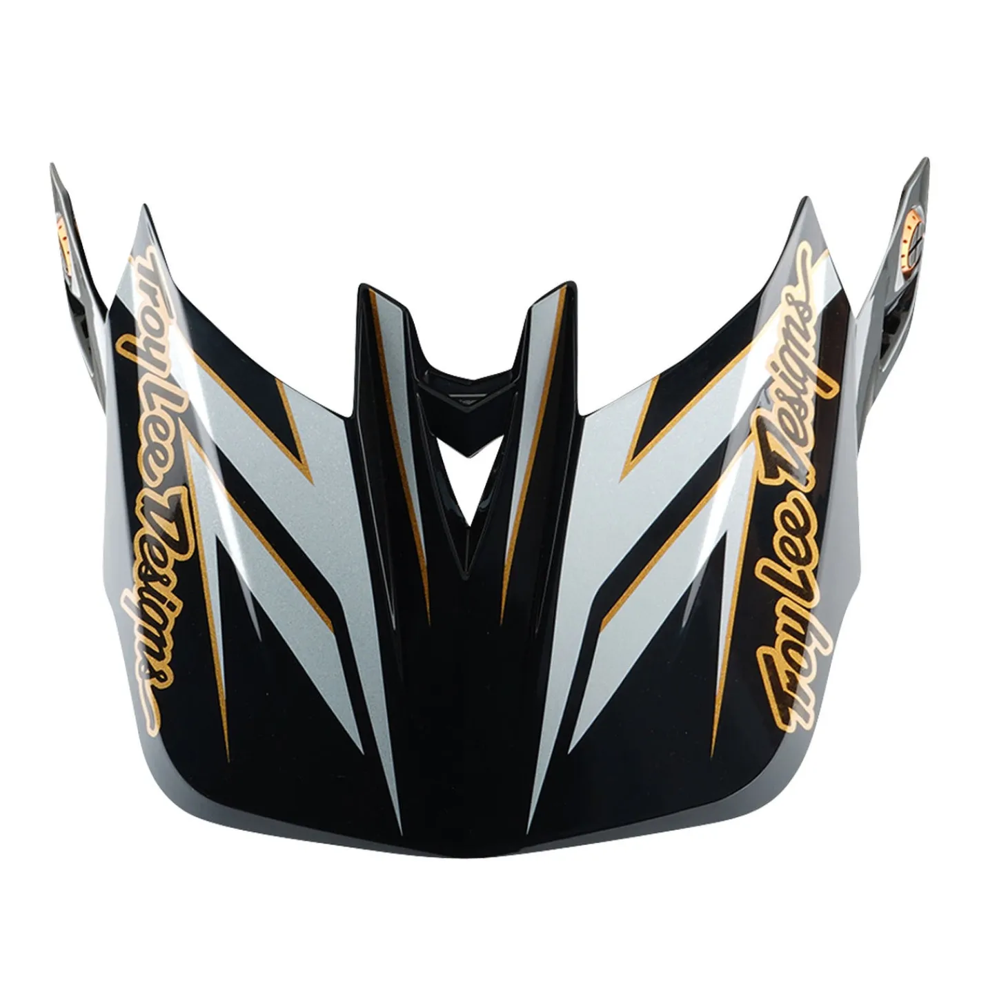 Troy Lee Designs Helmets|D4^D4 Composite Helmet Ghostwing White