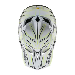 Women Troy Lee Designs Helmets|D4^D4 Composite Helmet Pinned Light Gray