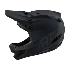 Women Troy Lee Designs Helmets|D4^D4 Composite Helmet Stealth Black