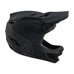 Women Troy Lee Designs Helmets|D4^D4 Composite Helmet Stealth Black