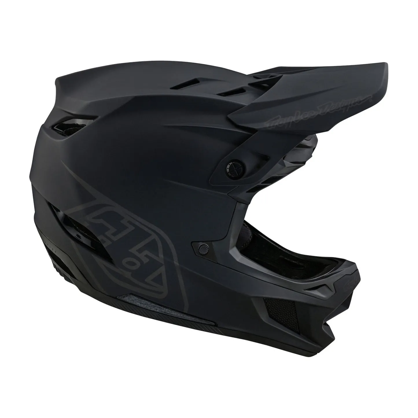 Women Troy Lee Designs Helmets|D4^D4 Composite Helmet Stealth Black