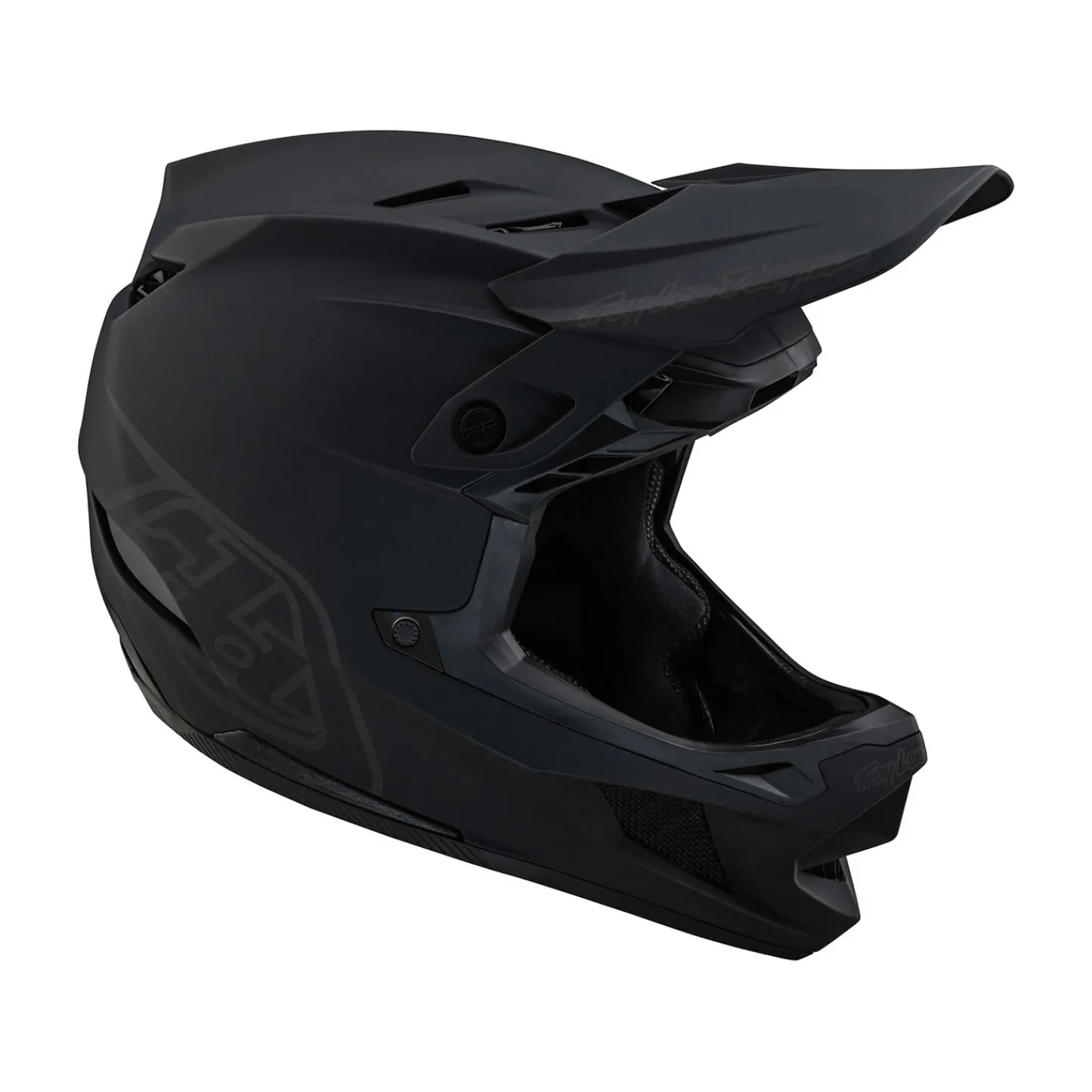 Women Troy Lee Designs Helmets|D4^D4 Composite Helmet Stealth Black