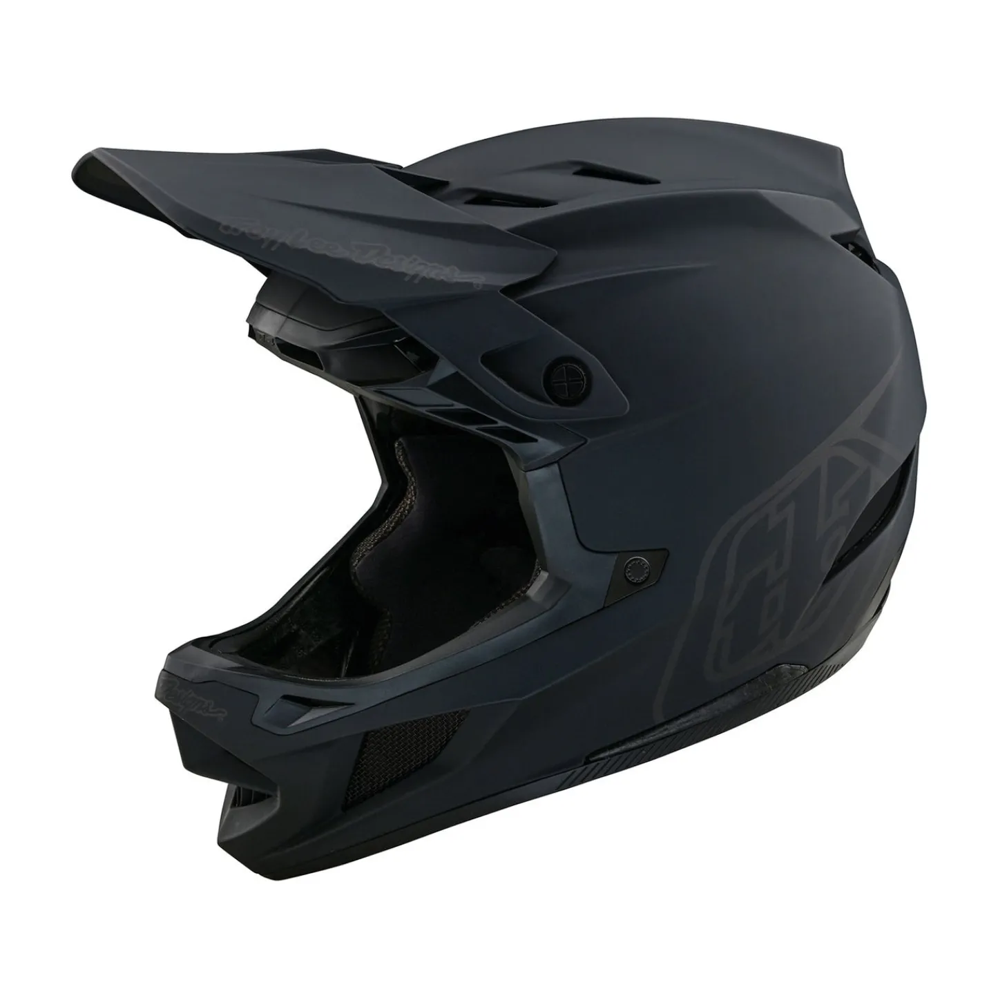 Women Troy Lee Designs Helmets|D4^D4 Composite Helmet Stealth Black