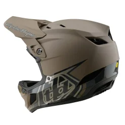 Troy Lee Designs Helmets|D4^D4 Composite Helmet Stealth Caper