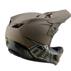 Troy Lee Designs Helmets|D4^D4 Composite Helmet Stealth Caper
