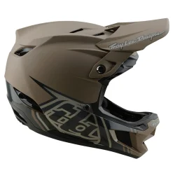 Troy Lee Designs Helmets|D4^D4 Composite Helmet Stealth Caper