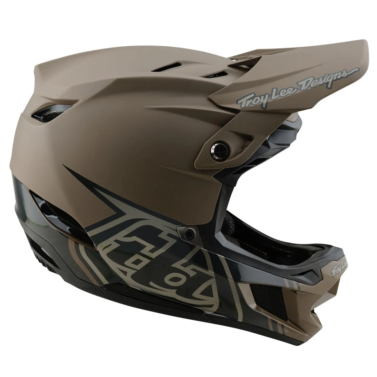 Troy Lee Designs Helmets|D4^D4 Composite Helmet Stealth Caper
