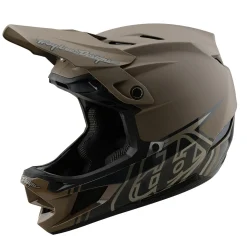 Troy Lee Designs Helmets|D4^D4 Composite Helmet Stealth Caper