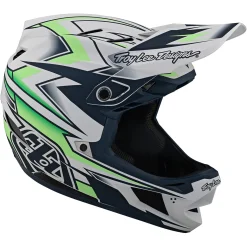 Women Troy Lee Designs D4|Bmx^D4 Composite Helmet Volt White