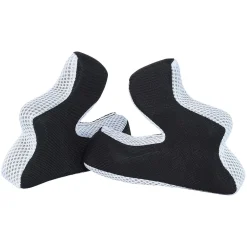 Troy Lee Designs Helmet Accessories^D3 3D Cheek Pad Set 3D White