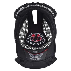Troy Lee Designs Helmet Accessories^D3 Headliner Solid Black