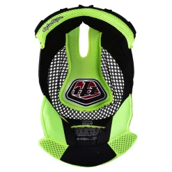 Troy Lee Designs Helmet Accessories^D3 Headliner Solid Yellow
