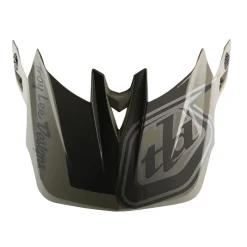 Troy Lee Designs Helmets|D4^D4 Polyacrylite Helmet Shadow Timber