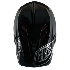 Troy Lee Designs Helmets|D4^D4 Polyacrylite Helmet Shadow Black