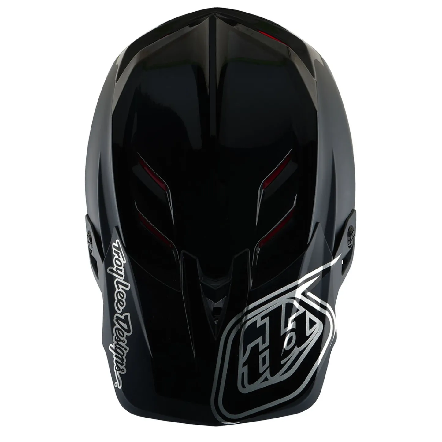 Troy Lee Designs Helmets|D4^D4 Polyacrylite Helmet Shadow Black