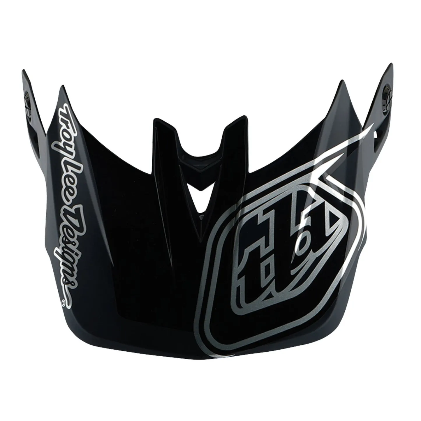 Troy Lee Designs Helmets|D4^D4 Polyacrylite Helmet Shadow Black