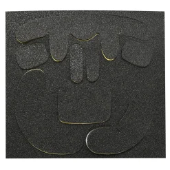 Troy Lee Designs Helmet Accessories^D2 Shim Kit Solid Black