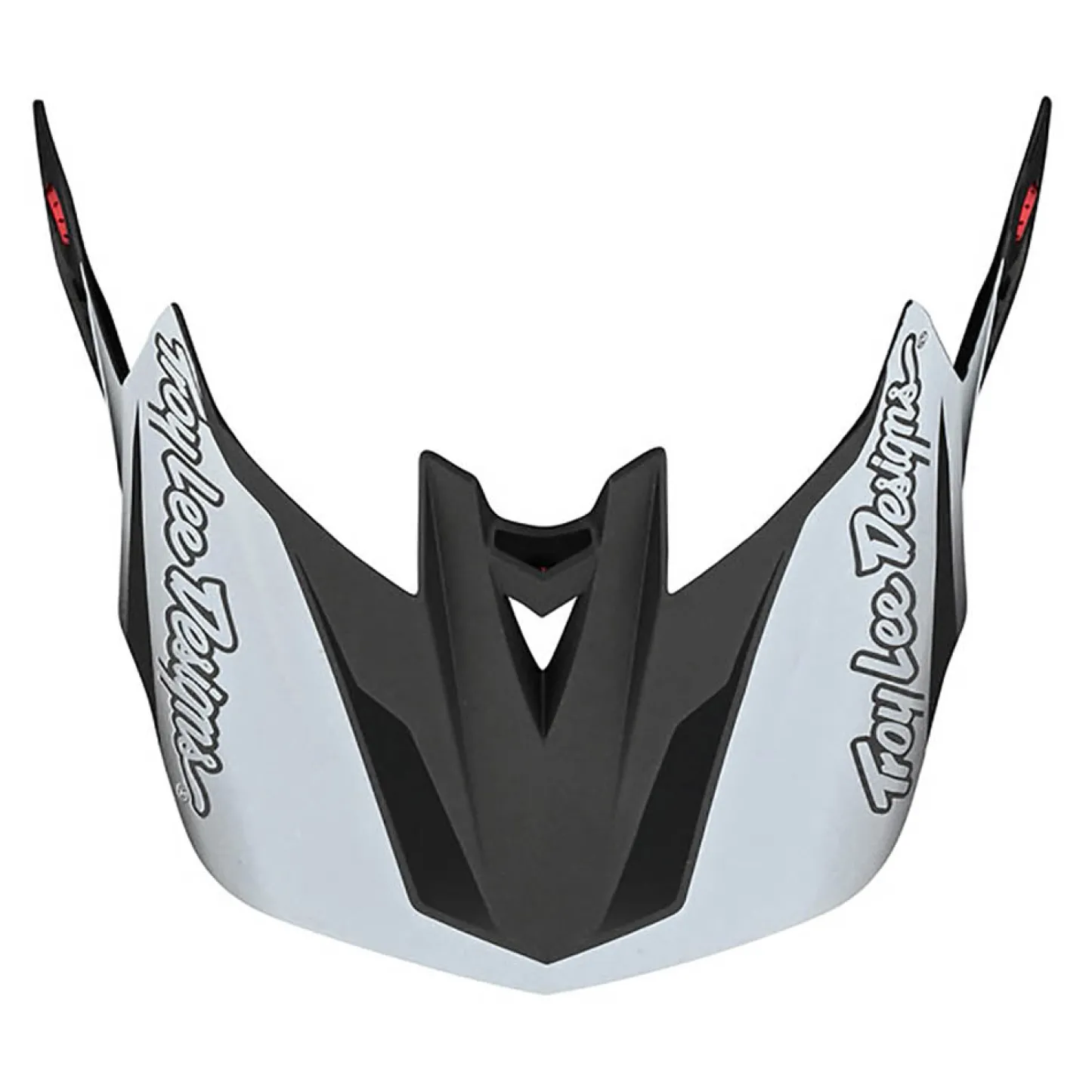 Troy Lee Designs Helmet Accessories|Visors^D4 Visor Exile Black