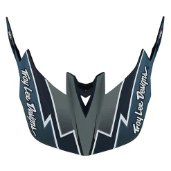Troy Lee Designs Visors|Helmet Accessories^D4 Visor Graph Marine