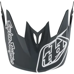 Troy Lee Designs Visors|Helmet Accessories^D3 Visor Slant Green