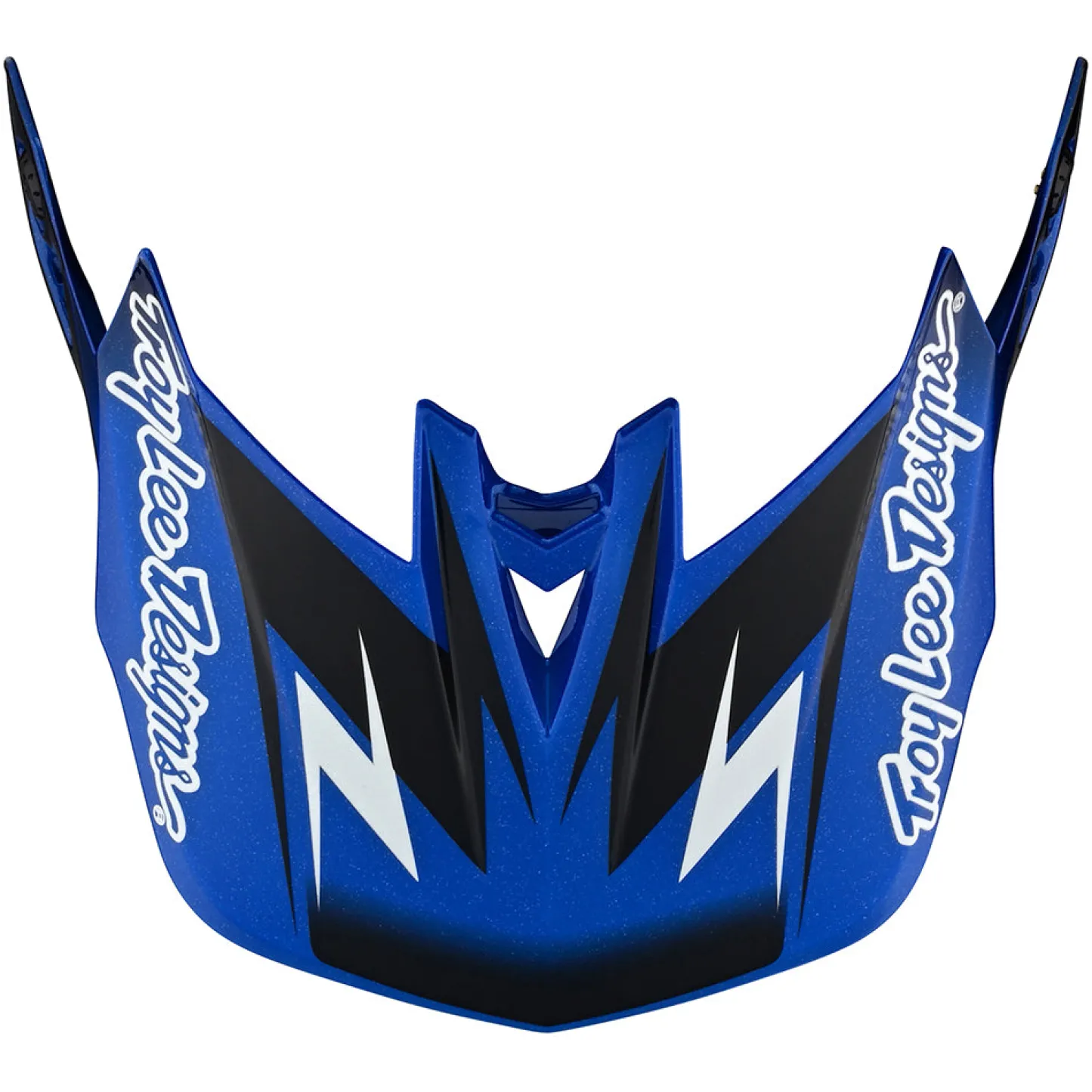 Troy Lee Designs Helmet Accessories|Visors^D4 Visor Volt Blue