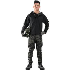 Troy Lee Designs Windbreakers & Jackets|Descent^Descent Jacket Solid Black