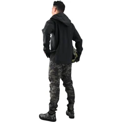 Troy Lee Designs Windbreakers & Jackets|Descent^Descent Jacket Solid Black