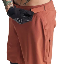 Troy Lee Designs Drift^Drift Short Shell Solid Copper