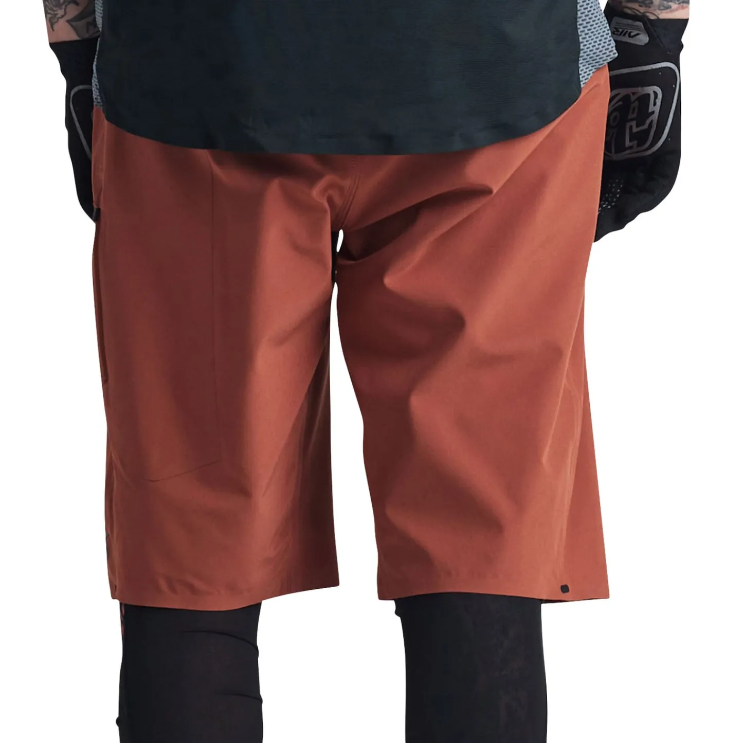 Troy Lee Designs Drift^Drift Short Shell Solid Copper