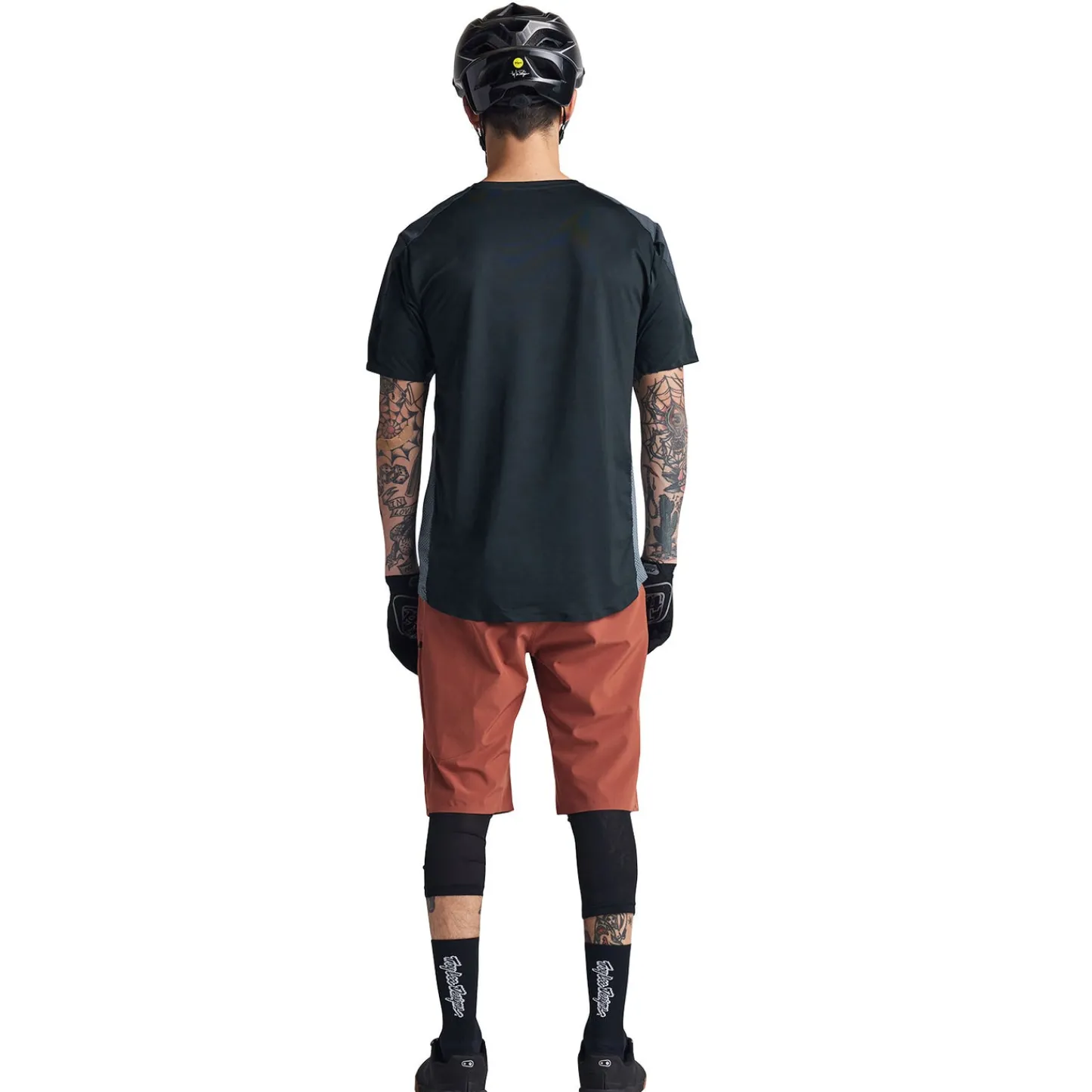 Troy Lee Designs Drift^Drift Short Shell Solid Copper