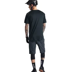 Troy Lee Designs Drift^Drift Short Shell Solid Dark Charcoal