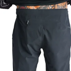 Troy Lee Designs Drift^Drift Short Shell Solid Dark Charcoal