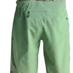 Troy Lee Designs Drift^Drift Short Shell Solid Glass Green