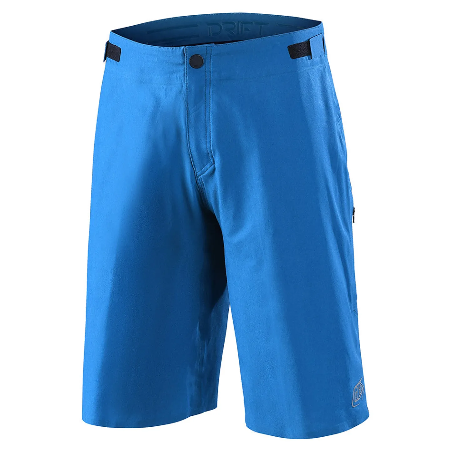 Troy Lee Designs Drift^Drift Short Shell Solid Light Slate