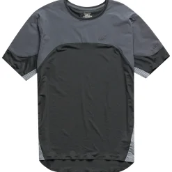 Troy Lee Designs Jerseys|Drift^Drift SS Jersey Solid Dark Charcoal
