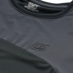 Troy Lee Designs Jerseys|Drift^Drift SS Jersey Solid Dark Charcoal