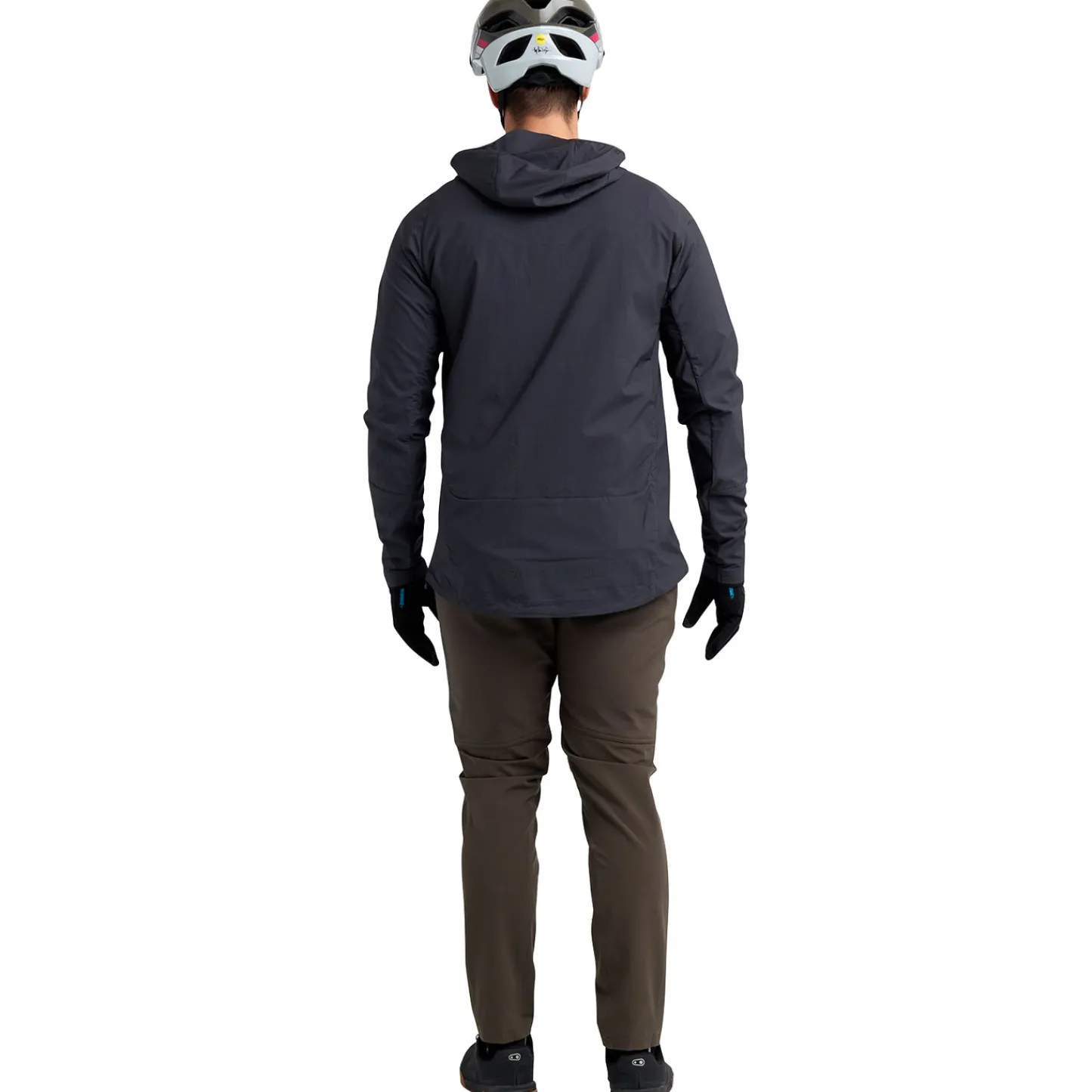 Troy Lee Designs Drift^Drift Windbreaker Mono Carbon