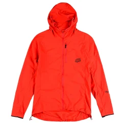 Troy Lee Designs Drift^Drift Windbreaker Mono Fire Orange
