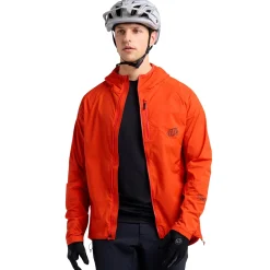 Troy Lee Designs Drift^Drift Windbreaker Mono Fire Orange