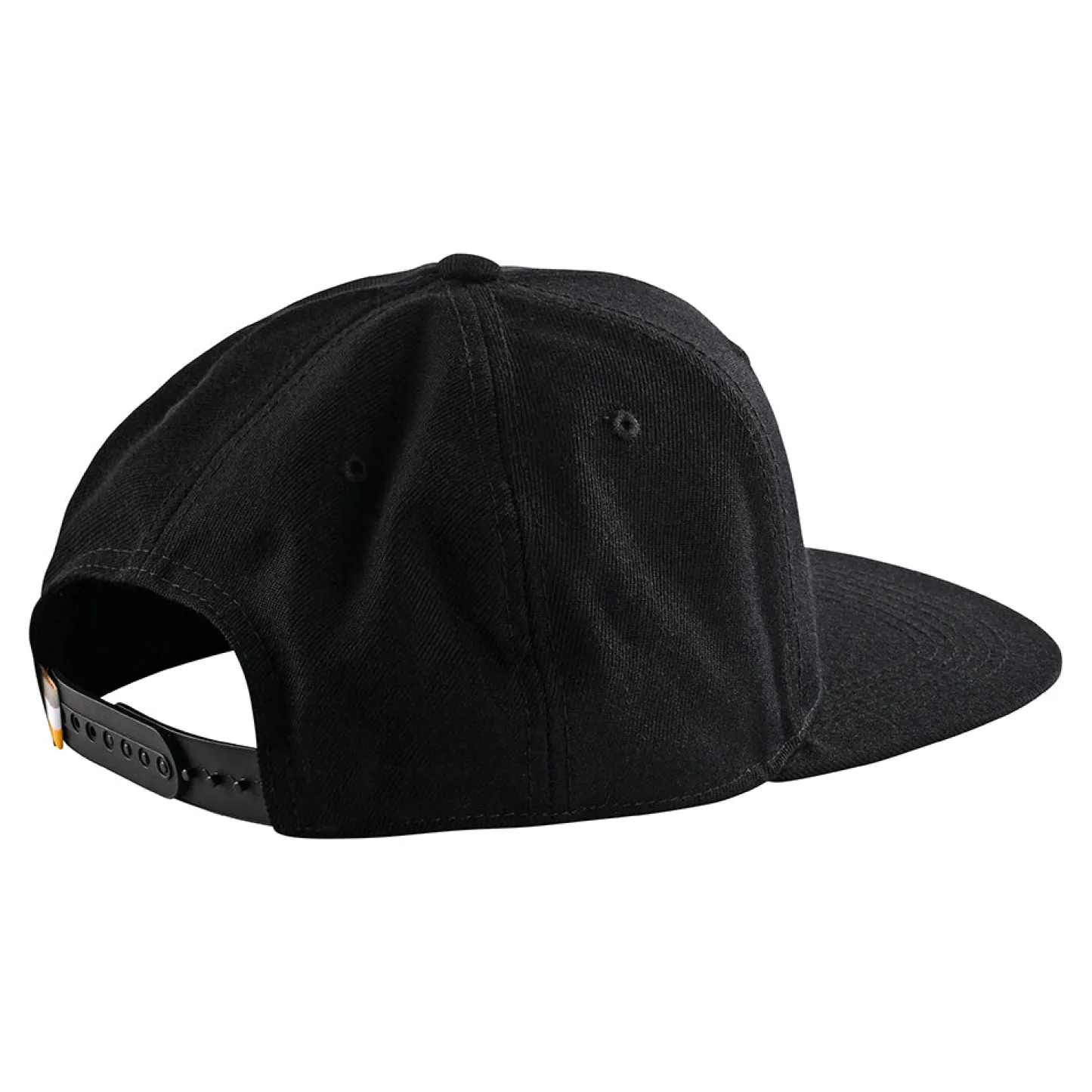 Troy Lee Designs Hats^Flat Bill Snapback Speed Black