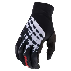 Troy Lee Designs Flowline^Flowline Glove Big Spin Black / White