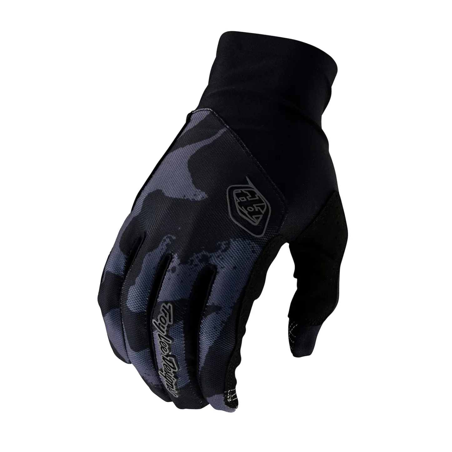 Troy Lee Designs Flowline^Flowline Glove Camo Black