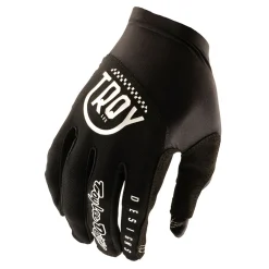 Troy Lee Designs Flowline|Gloves^Flowline Glove Eyez Black
