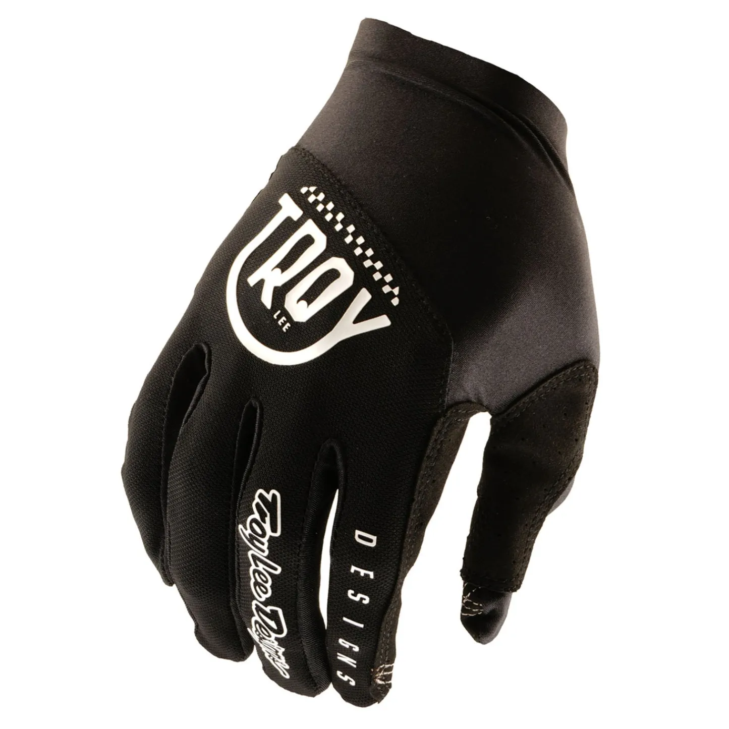 Troy Lee Designs Flowline|Gloves^Flowline Glove Eyez Black
