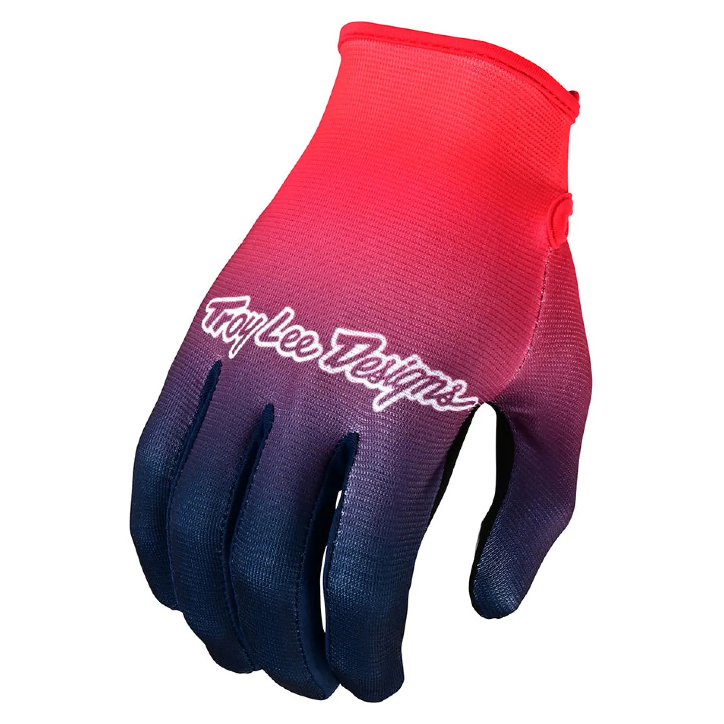 Troy Lee Designs Flowline^Flowline Glove Faze Red / Navy
