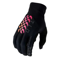 Troy Lee Designs Flowline^Flowline Glove Flipped Black
