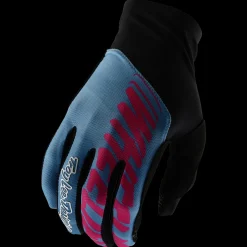 Troy Lee Designs Flowline|Gloves^Flowline Glove Peace-Up Cobalt