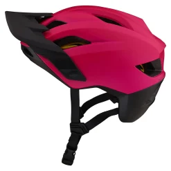 Women Troy Lee Designs Helmets|Flowline^Flowline Helmet Orbit Magenta / Black