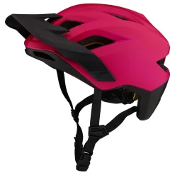 Women Troy Lee Designs Helmets|Flowline^Flowline Helmet Orbit Magenta / Black