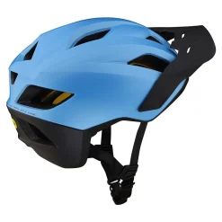 Women Troy Lee Designs Helmets|Flowline^Flowline Helmet Orbit Oasis Blue / Black